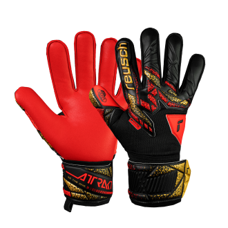 Reusch Attrakt Silver 5570215 7075 schwarz 1